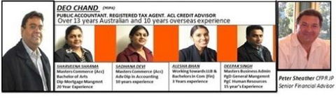 ADJ Financial Services Pty Ltd - Accountants Sydney 0