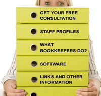 Look At Your Books Bookkeeping Service - Accountants Sydney