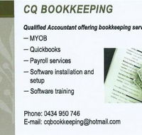 CQ Bookkeeping - Accountants Sydney