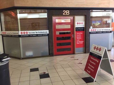 Success Tax Professionals - Accountants Sydney 2