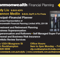 Commonwealth Financial Planning - Accountants Sydney