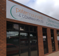 Peter Maundrell  Company Pty Ltd - Accountants Sydney