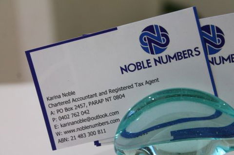 Noble Numbers - Accountants Sydney 0