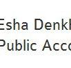 Esha Denkha  Associates - Accountants Sydney